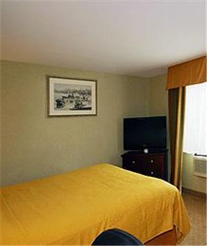 Quality Inn Jamaica Airtrain New York Rom bilde