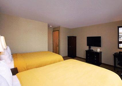 Quality Inn Jamaica Airtrain New York Rom bilde