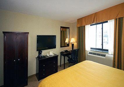Quality Inn Jamaica Airtrain New York Rom bilde