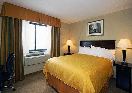 Quality Inn Jamaica Airtrain New York Rom bilde