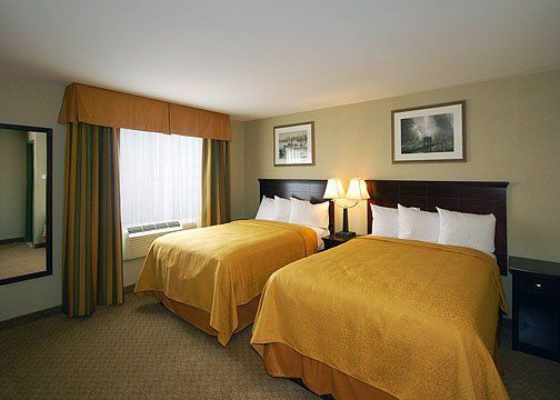 Quality Inn Jamaica Airtrain New York Rom bilde