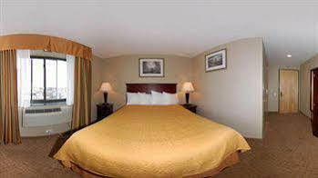 Quality Inn Jamaica Airtrain New York Eksteriør bilde
