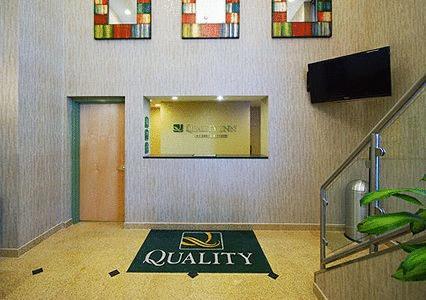 Quality Inn Jamaica Airtrain New York Eksteriør bilde