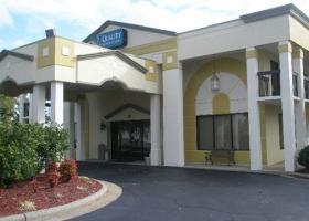 Quality Inn Jamaica Airtrain New York Eksteriør bilde