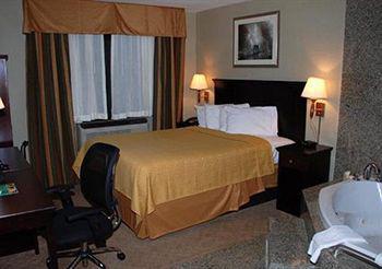 Quality Inn Jamaica Airtrain New York Eksteriør bilde