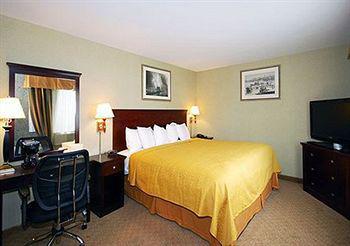 Quality Inn Jamaica Airtrain New York Eksteriør bilde