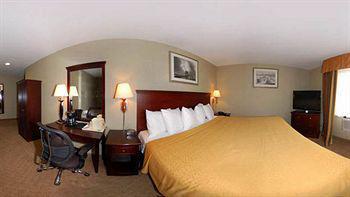 Quality Inn Jamaica Airtrain New York Eksteriør bilde