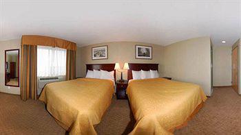 Quality Inn Jamaica Airtrain New York Eksteriør bilde